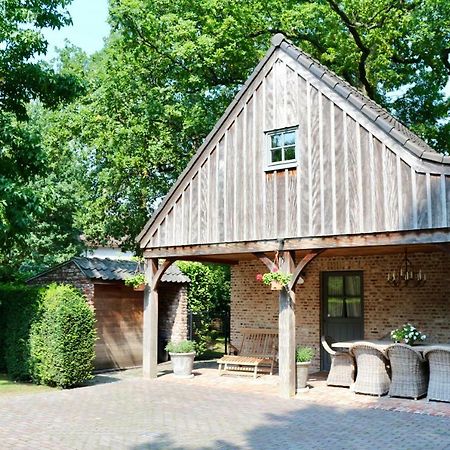 Under Oaks Hotel Westmalle ภายนอก รูปภาพ